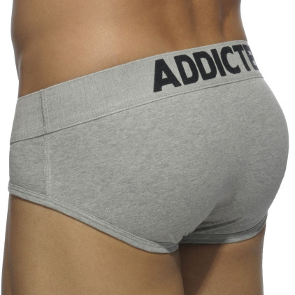 Slip My Basic Gris Addicted