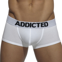 Boxer My Basic Blanc Addicted