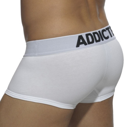 Boxer My Basic Blanc Addicted
