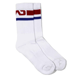 Addicted Basic Sports Socks - Red