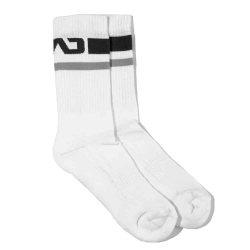 Chaussettes Basic Sport Noires Addicted