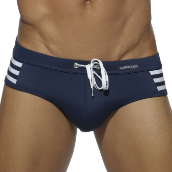 Slip de Bain Sailor Colored Marine Addicted