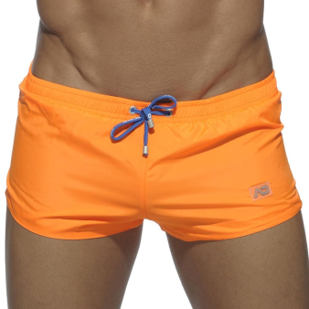 Short de Bain Mini Basic Orange Addicted