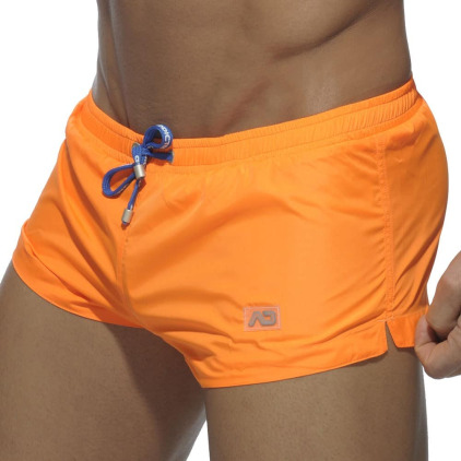 Short de Bain Mini Basic Orange Addicted