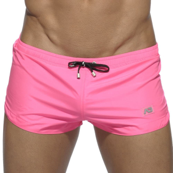 Short de Bain Mini Basic Rose Addicted