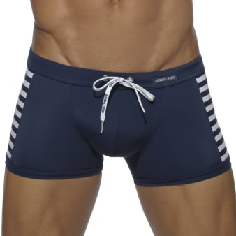 Boxer de Bain Sailor Colored Marine Addicted