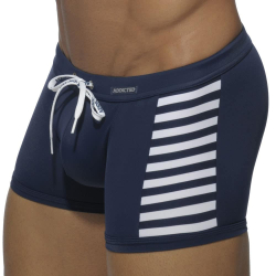 Boxer de Bain Sailor Colored Marine Addicted