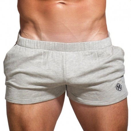 Marcuse Short Physical Gris