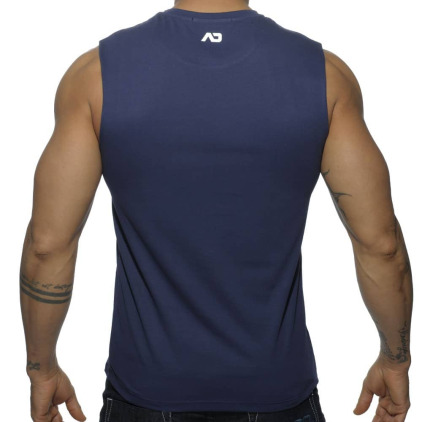 Débardeur Basic Marine Addicted