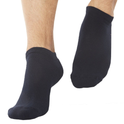 Socquettes Bleu Marine Garçon Français