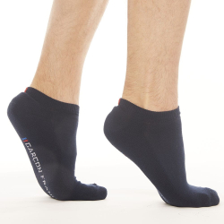 Socquettes Bleu Marine Garçon Français
