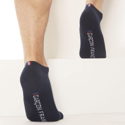 Socquettes Bleu Marine Garçon Français