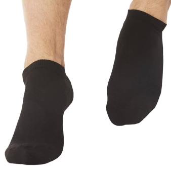 Socquettes Noires Garçon Français