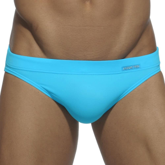 Slip de Bain Basic Colors Turquoise Addicted