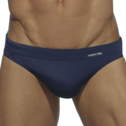 Slip de Bain Basic Colors Marine Addicted
