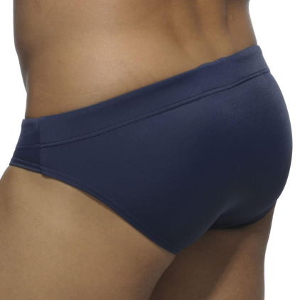 Slip de Bain Basic Colors Marine Addicted