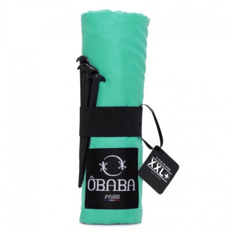 OBABA XXL+ Beach Towel - Moorea
