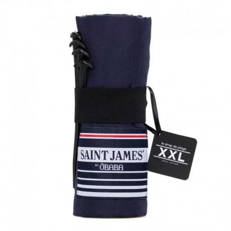 OBABA XXL Beach Towel - St James Limited Edition