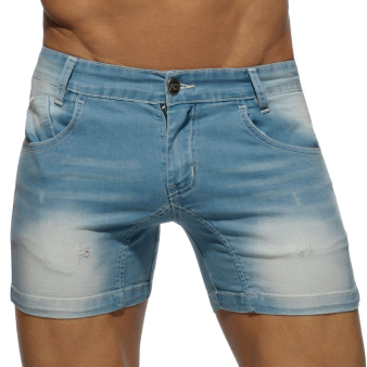 Short Jeans Indigo Addicted