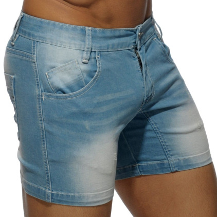 Short Jeans Indigo Addicted