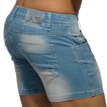 Short Jeans Indigo Addicted
