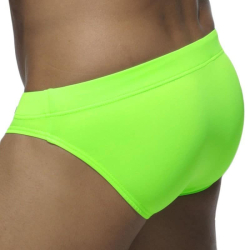 Slip de Bain Basic Colors Citron Vert Addicted