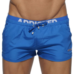 Short de Bain Double Waistband Royal Addicted