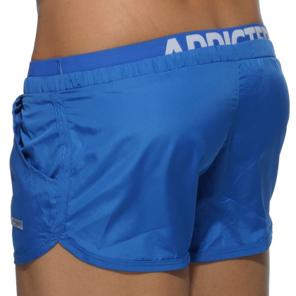 Short de Bain Double Waistband Royal Addicted