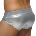 Slip Metallic Argent Addicted