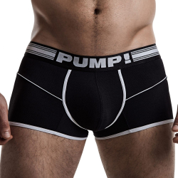 Boxer Free-Fit Noir