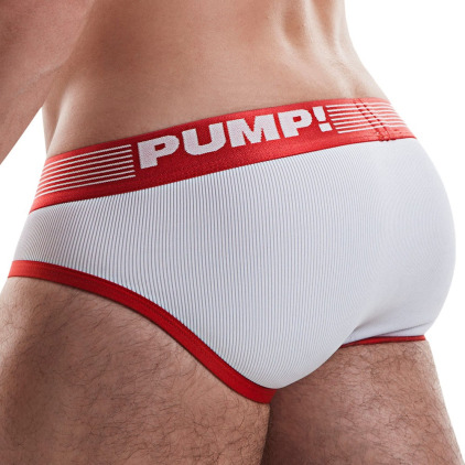 Slip Ribbed Rouge