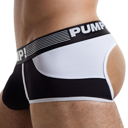 Shorty Bottomless Access Noir