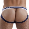 Pump! Jock Strap Free-Fit Marine
