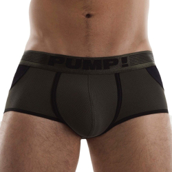 Shorty Bottomless Access Vert Militaire