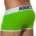 Addicted Swimderwear Push Up Boxer - Lime