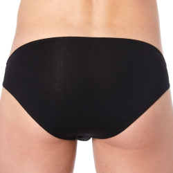 Slip Mini Essential Noir Doreanse