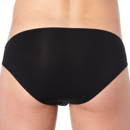 Slip Mini Essential Noir Doreanse