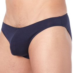 Doreanse Essential Mini Brief - Navy
