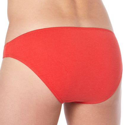 Slip Mini Essential Rouge Doreanse