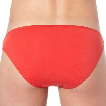 Slip Mini Essential Rouge Doreanse