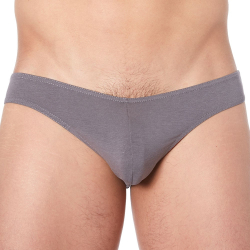 Slip Mini Essential Gris Doreanse