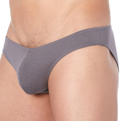 Slip Mini Essential Gris Doreanse