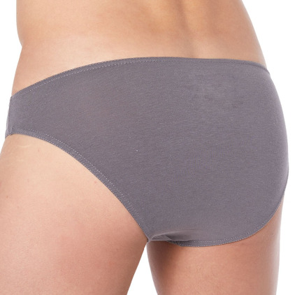 Slip Mini Essential Gris Doreanse