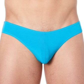 Slip Mini Essential Turquoise Doreanse