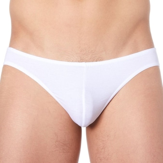 Slip Mini Essential Blanc Doreanse