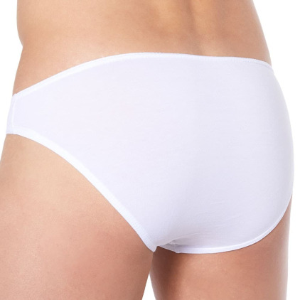 Slip Mini Essential Blanc Doreanse