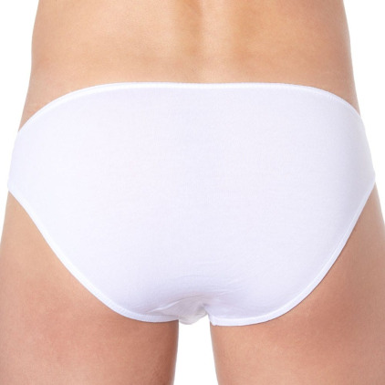 Slip Mini Essential Blanc Doreanse