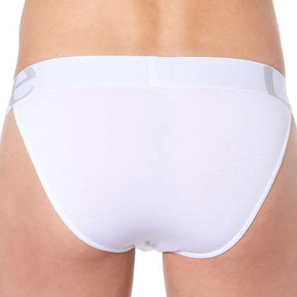 Slip Tanga Essential Blanc Doreanse