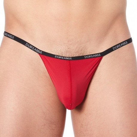 Doreanse Sexy Thong - Red