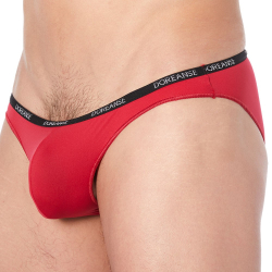 Slip Sexy Rouge Doreanse